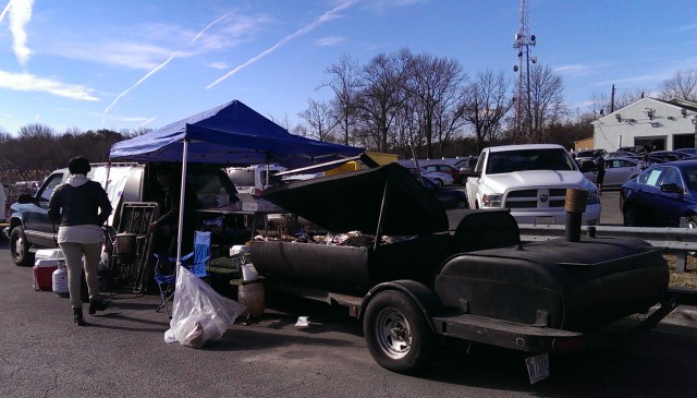 Rocky's Ribs and BBQ