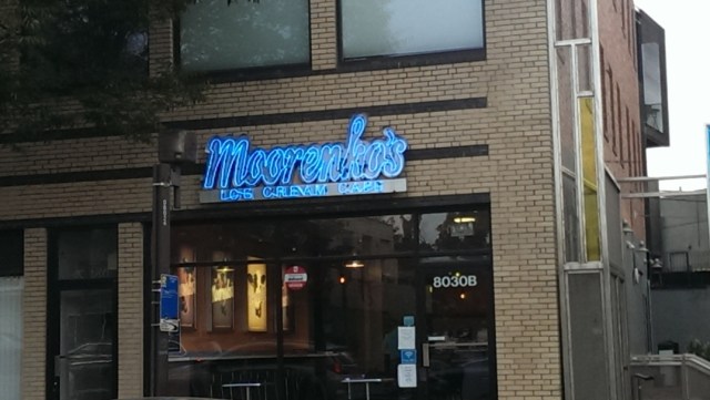 Moorenko's, outside view