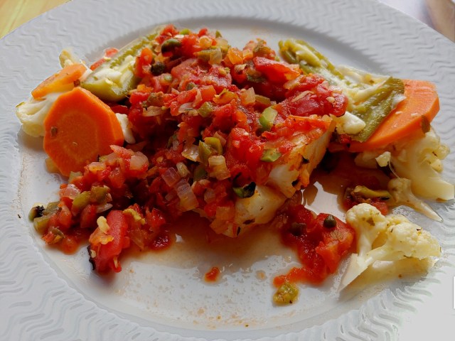 Pescado Veracruzana