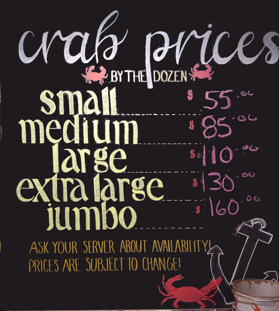 Skipjack’s Crab House Jim's Dining Guides