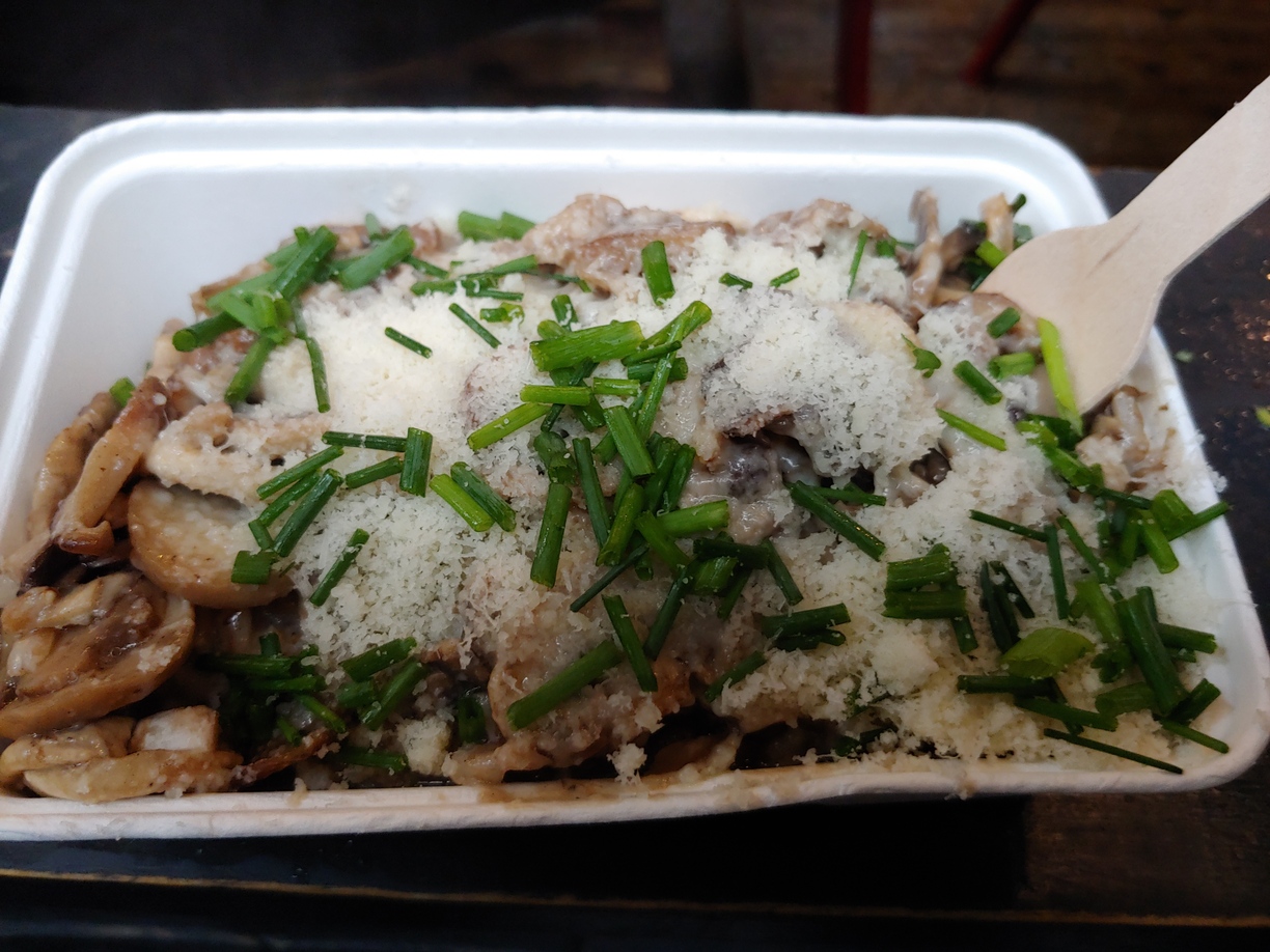 Borough Market London Jim's Dining Guides