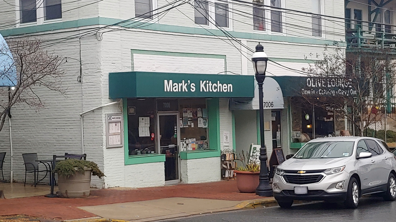 Marks Kitchen Takoma Park