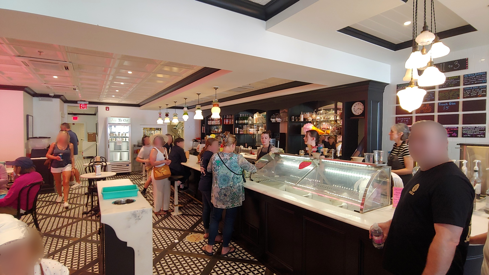 Stam's Soda Fountain