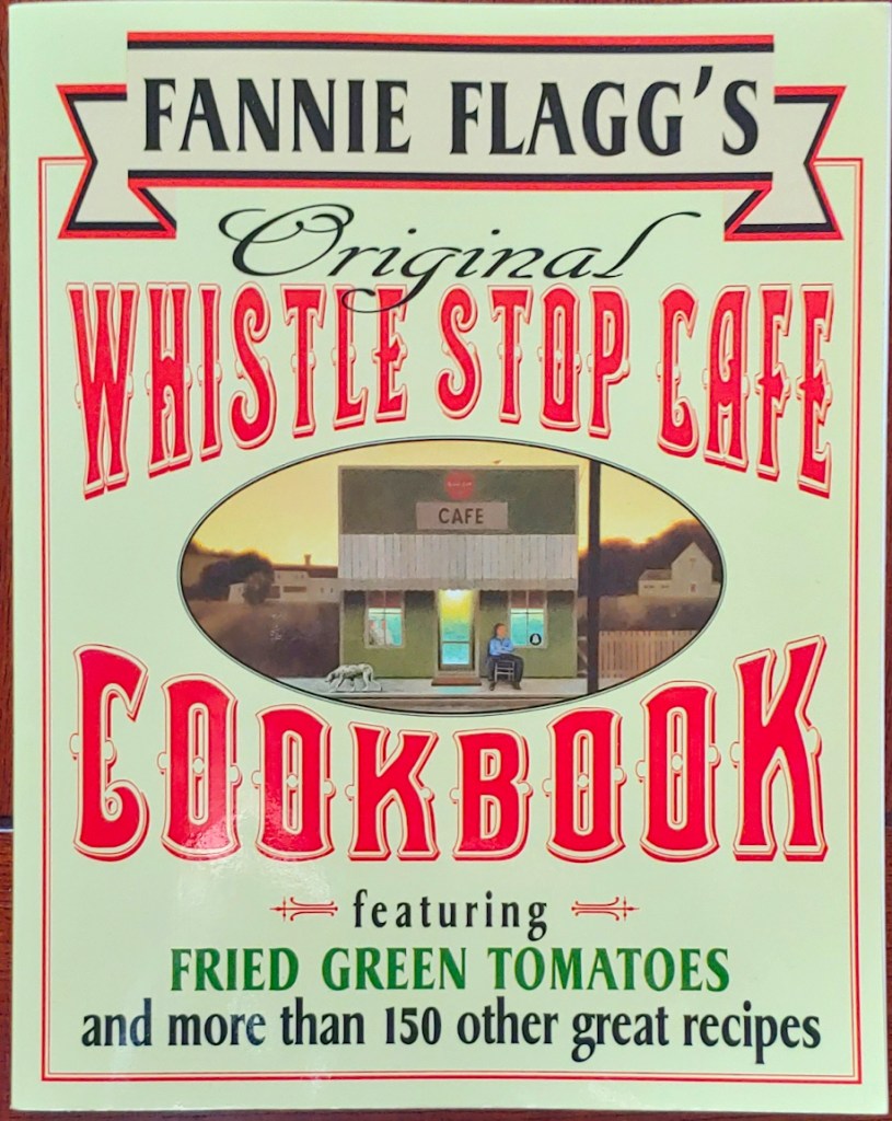 Whistle Stop Cafe, cover