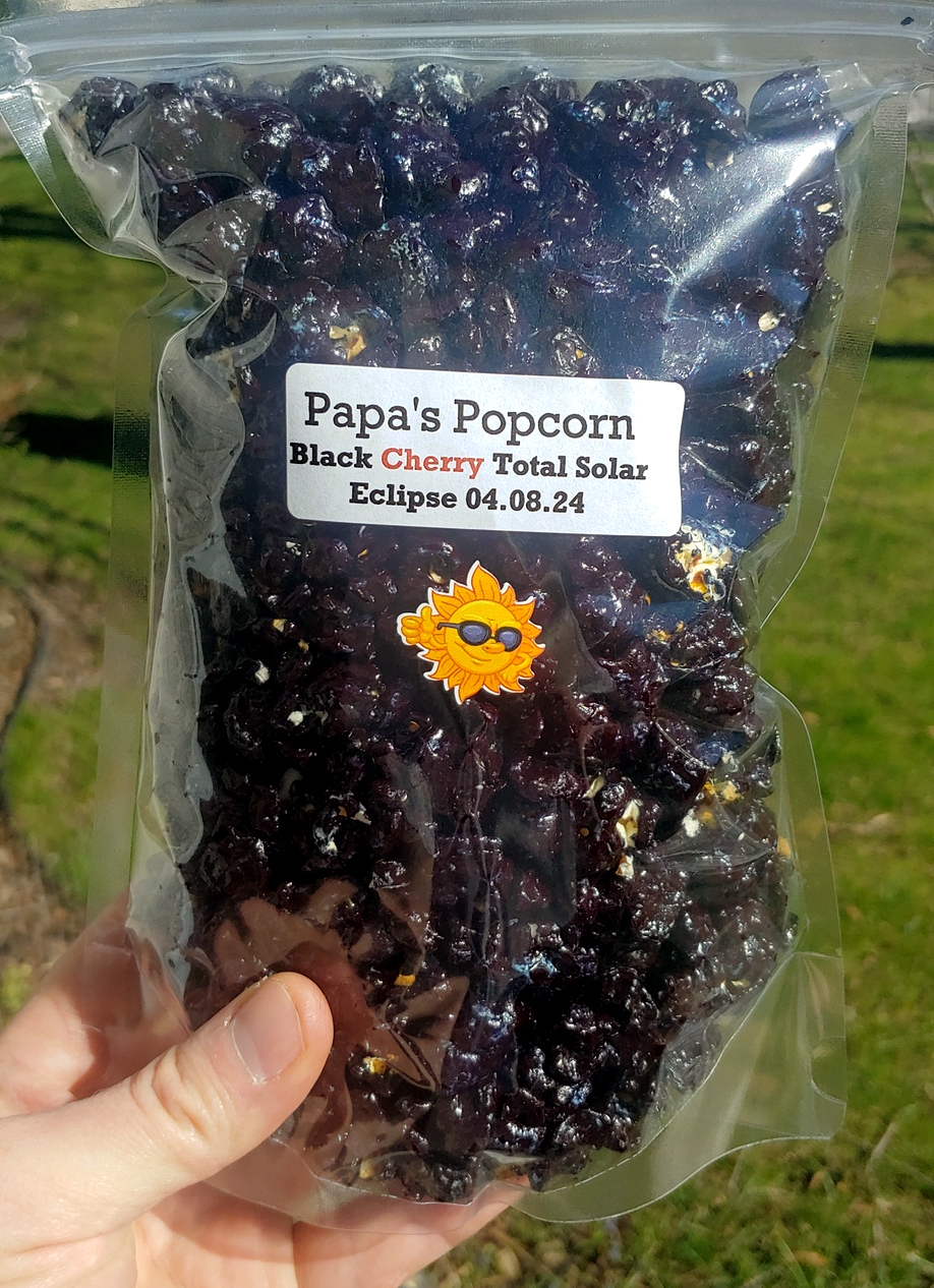 Bag of Eclipse Popcorn