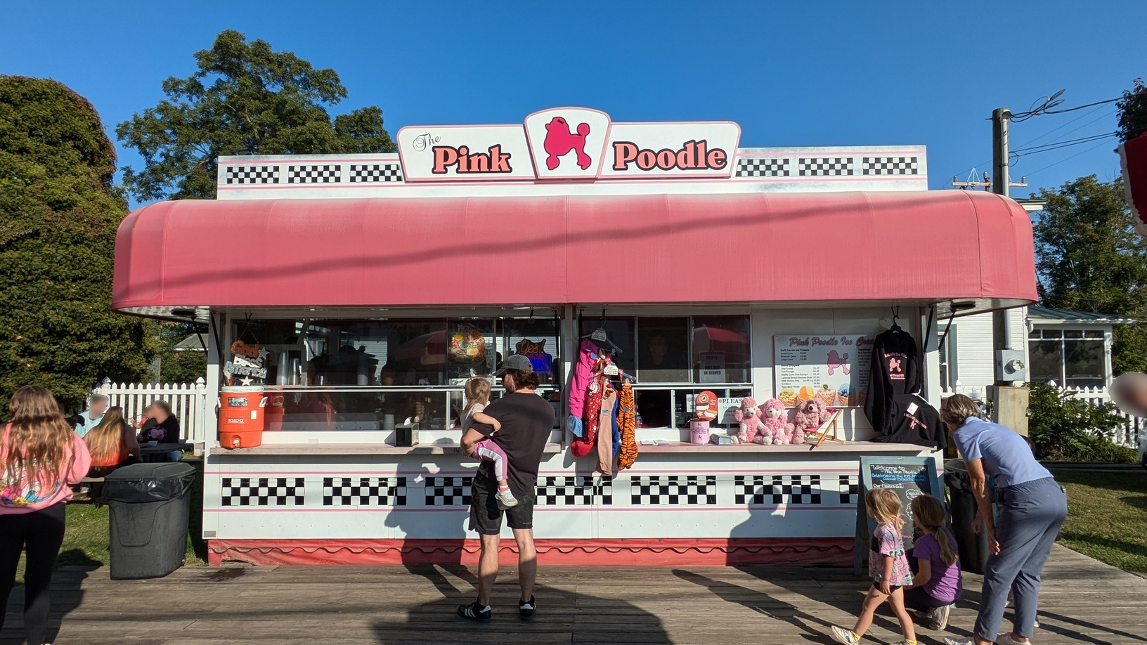 The Pink Poodle – Jim's Dining Guides
