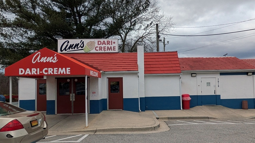 Ann's Dari-Creme – Jim's Dining Guides