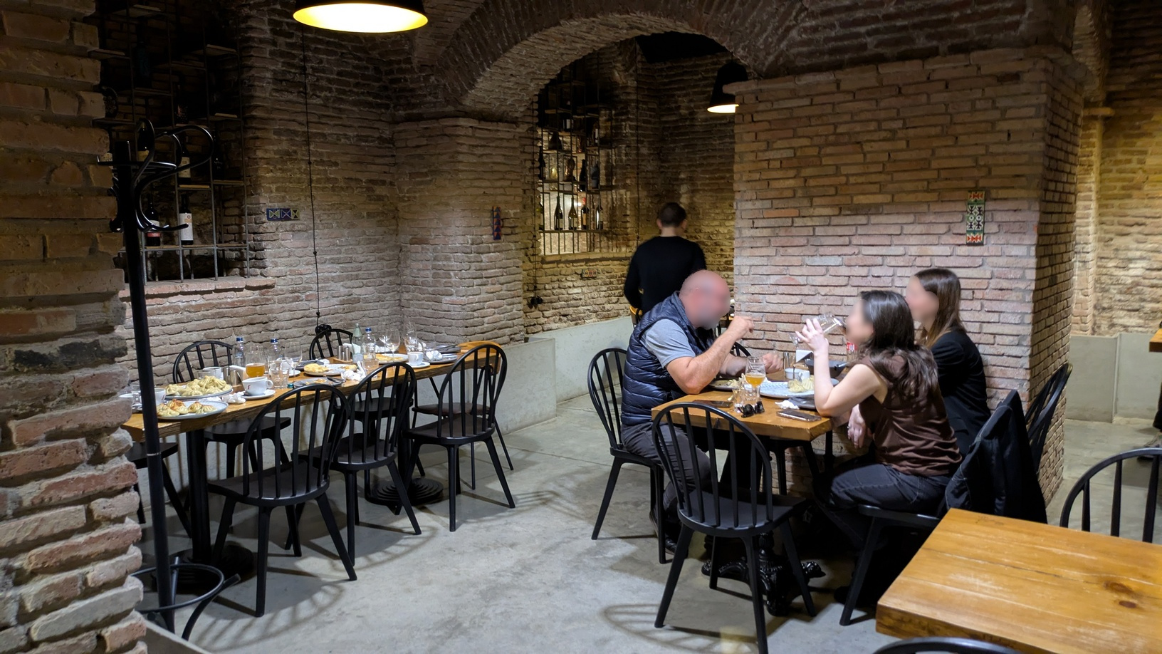 Pictograma - inside view