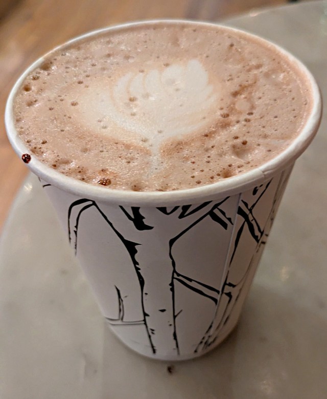 hot chocolate