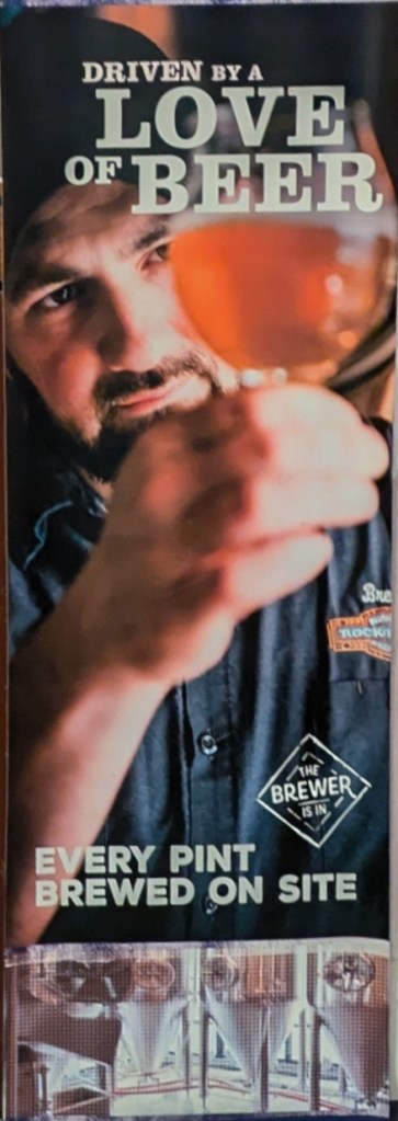 Driven by a Love of Beer