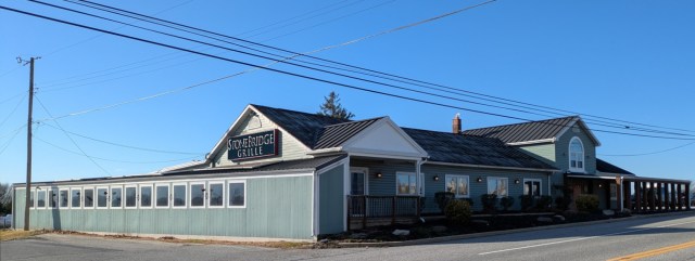 StoneBridge Grille, outside view