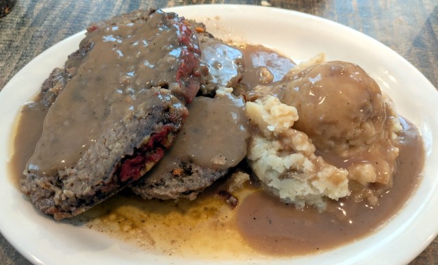 Baked Meatloaf