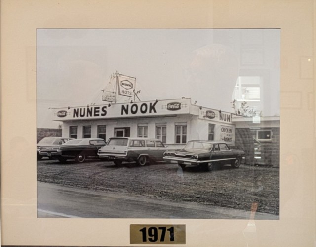 Photo of the place from 1971, before Stone's bought it.
