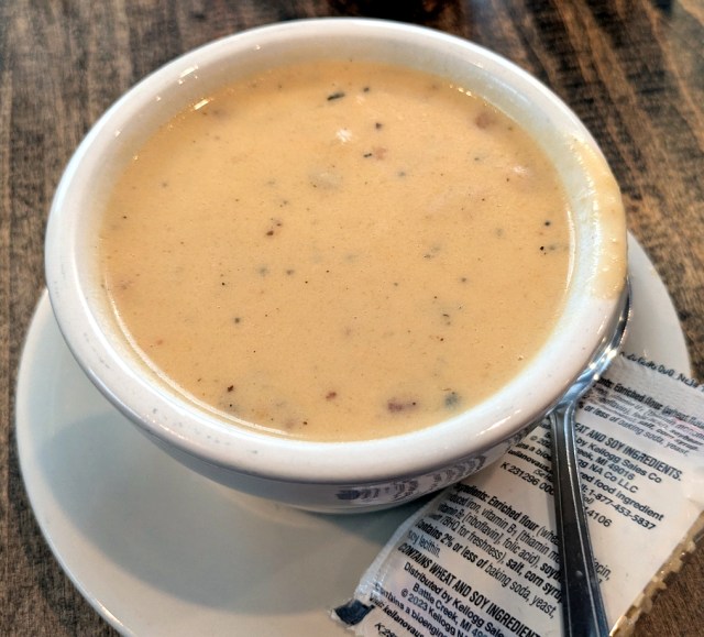 Cream of Potato