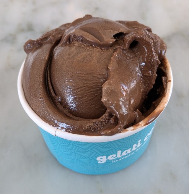 Cup of Chocolate Decadence and Don't Ask