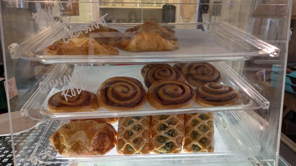 Case of pasties