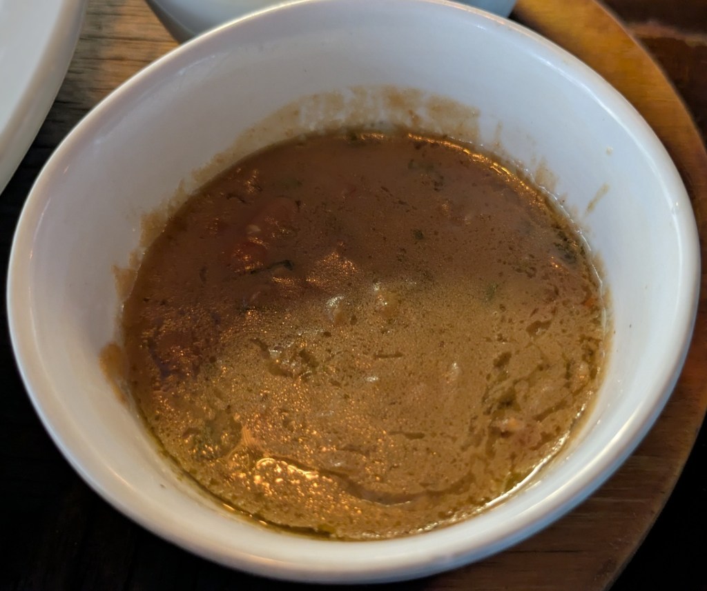 Refried beans