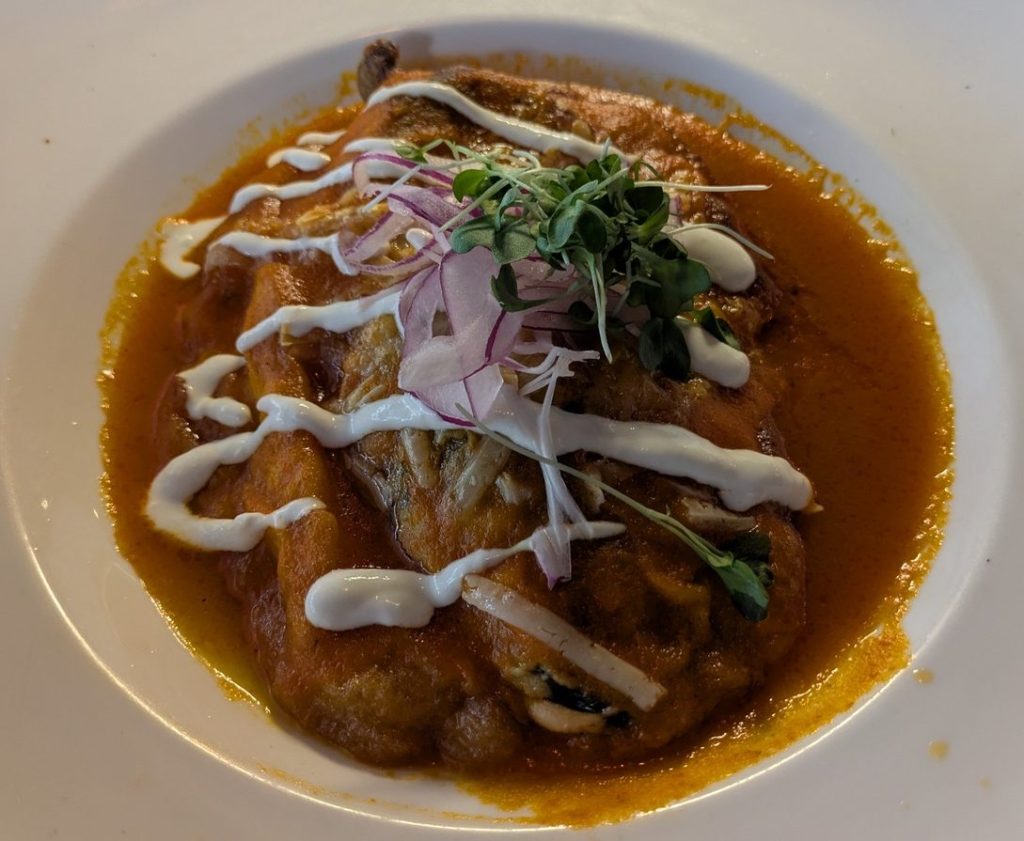 Chile Relleno