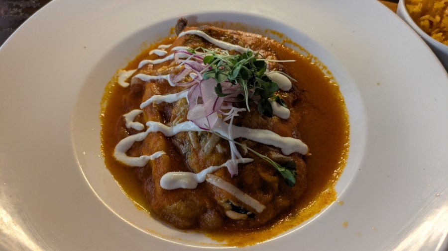 Chile Relleno