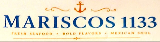 Mariscos' logo